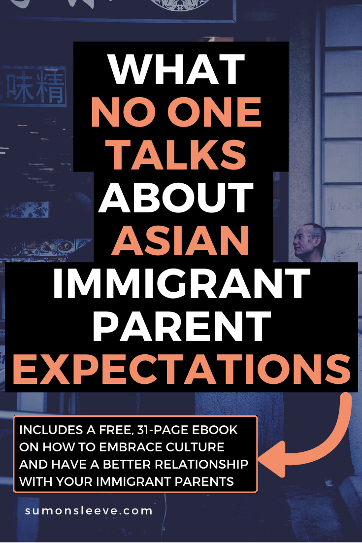 What No One Tells You About Asian Parent Expectations 4 Minute Read 