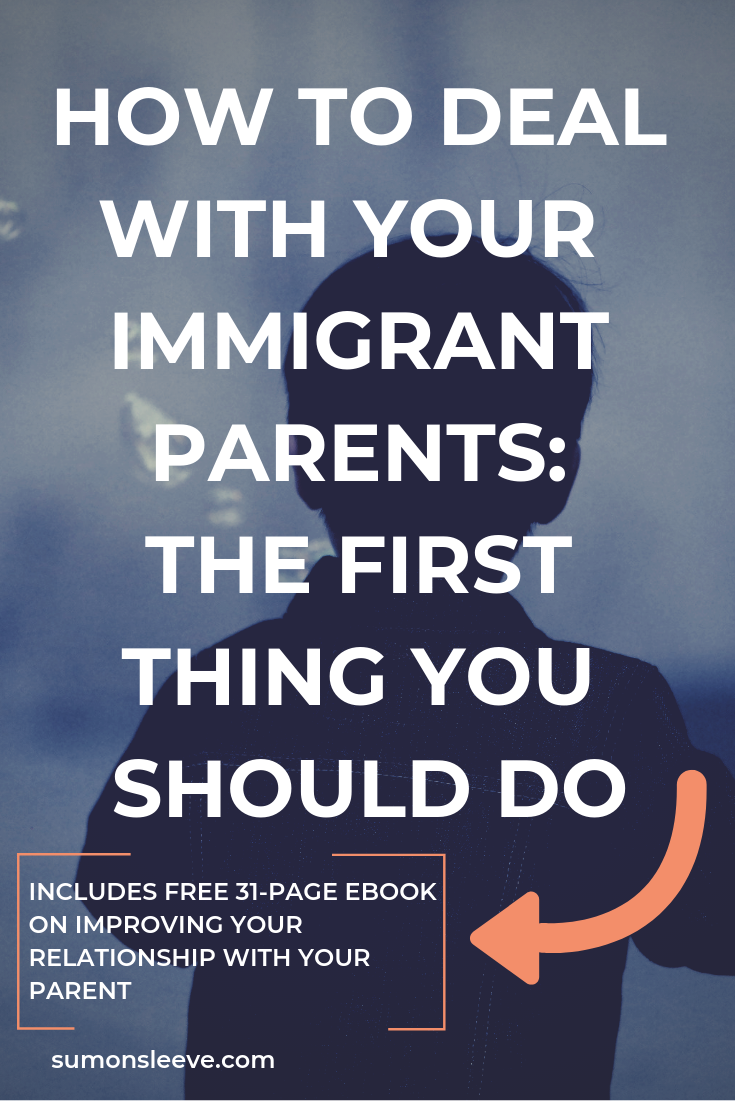 immigrant parents