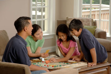 Asian Parenting Family practices