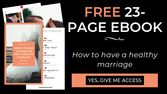 HOW TO HAVE A HEALTHY MARRIAGE EBOOK