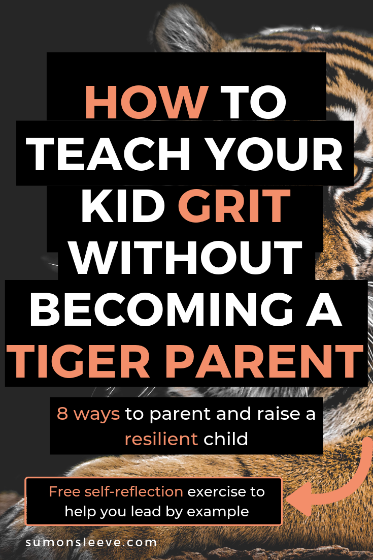 how to teach your kid grit without becoming a tiger parent asian