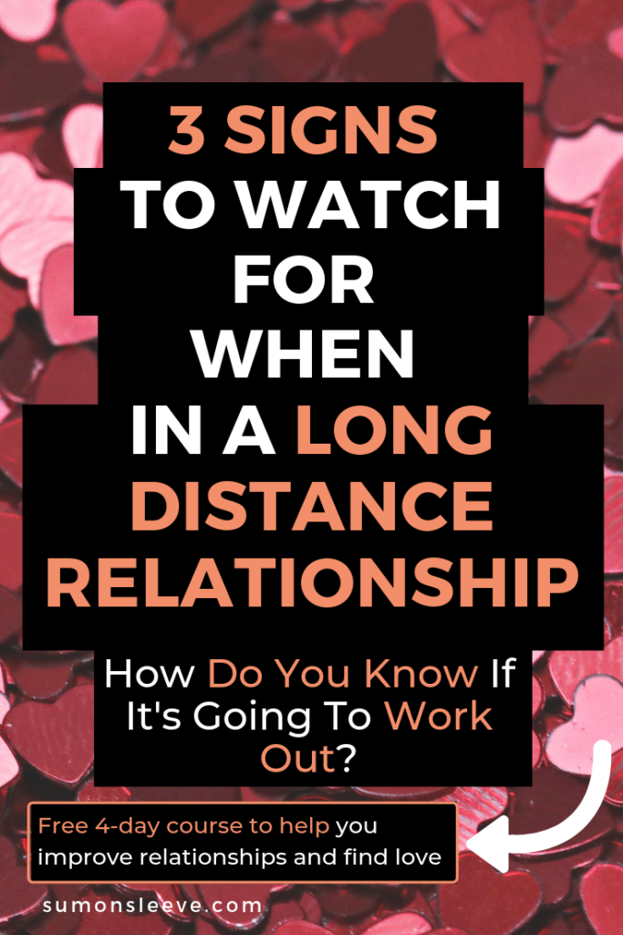 How to Make Your Long-Distance Relationship Work