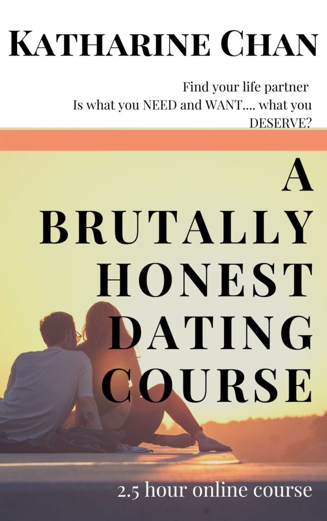 A Brutally honest dating course