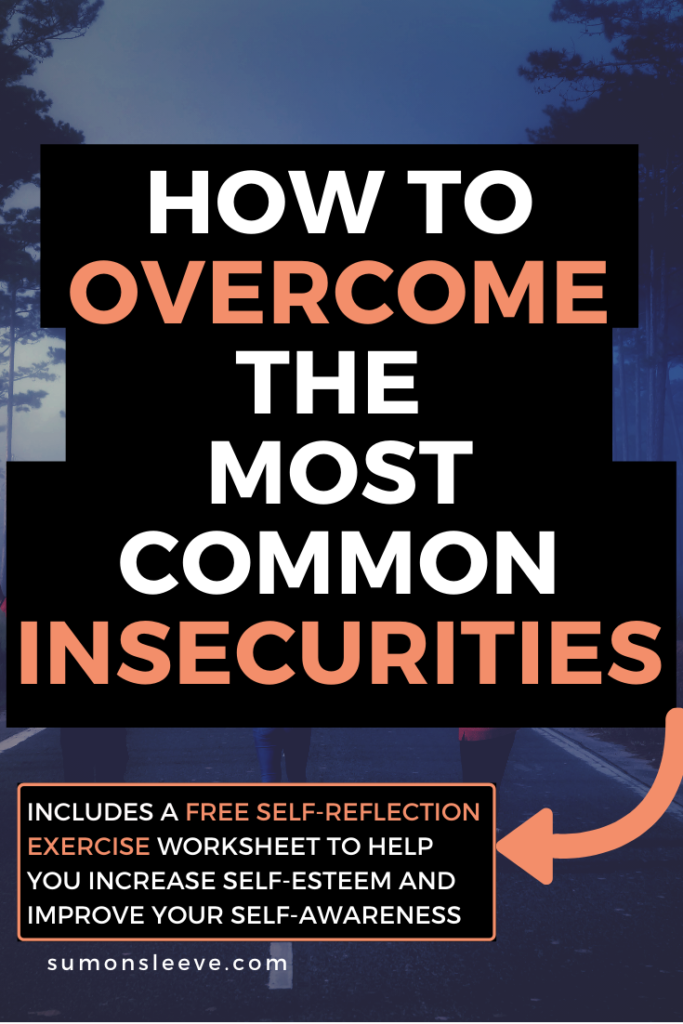 What Is The Most Common Insecurity