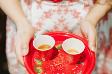 How I avoided the Asian family drama at my Chinese Canadian wedding