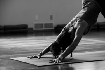 The Day Yoga Had My Back and how it helped me heal