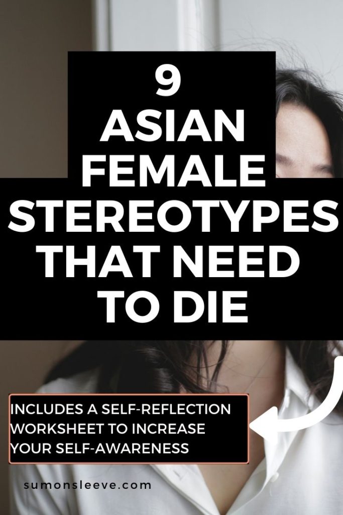9 Asian Female Stereotypes That Need To Die (1)