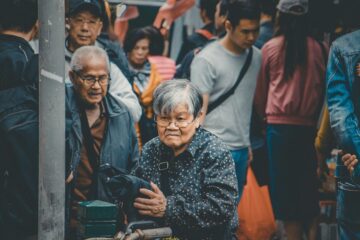 respecting your elders