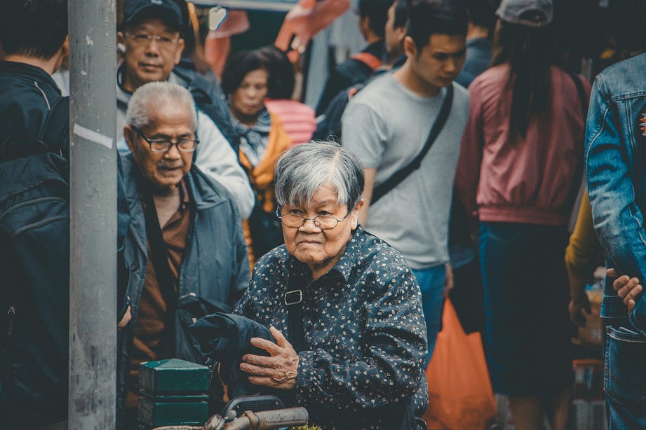 respecting your elders