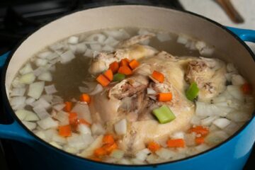 chicken soup