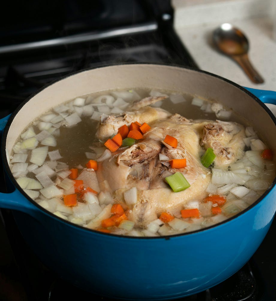 chicken soup